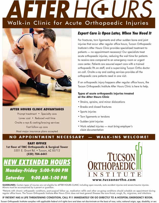 Tucson Orthopaedic