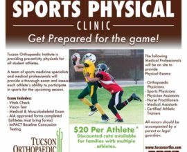 Sports Physical