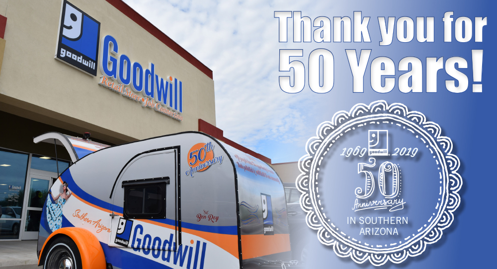 Goodwill of Southern Arizona RSLAZ Southern Arizona