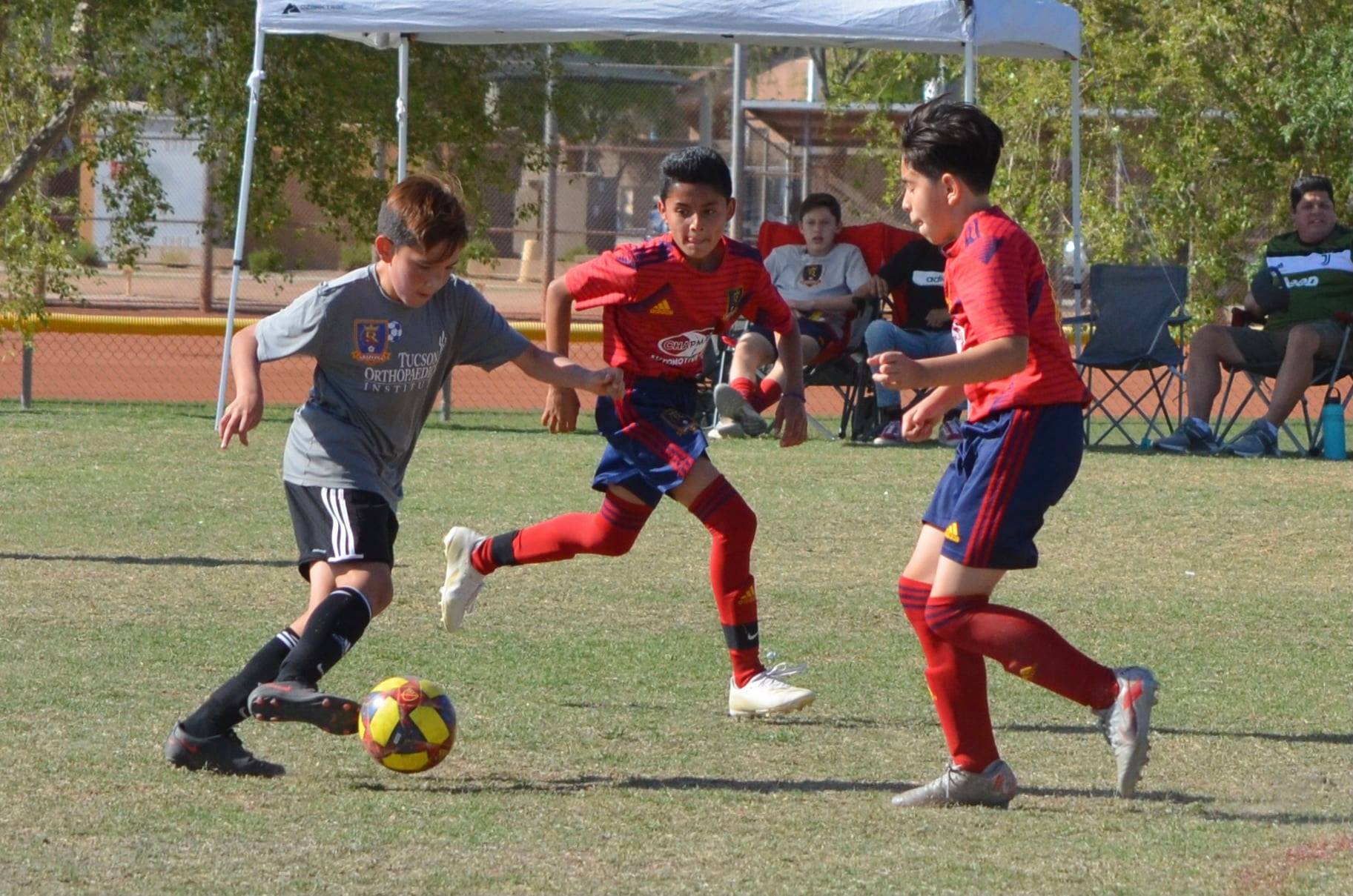 7v7 Summer Soccer | RSL-AZ Southern Arizona